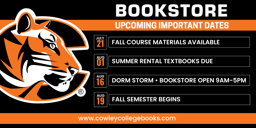 Fall Important Dates